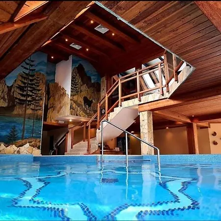 Otel Sabala Zakopane