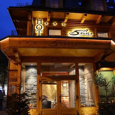 Sabala Otel Zakopane